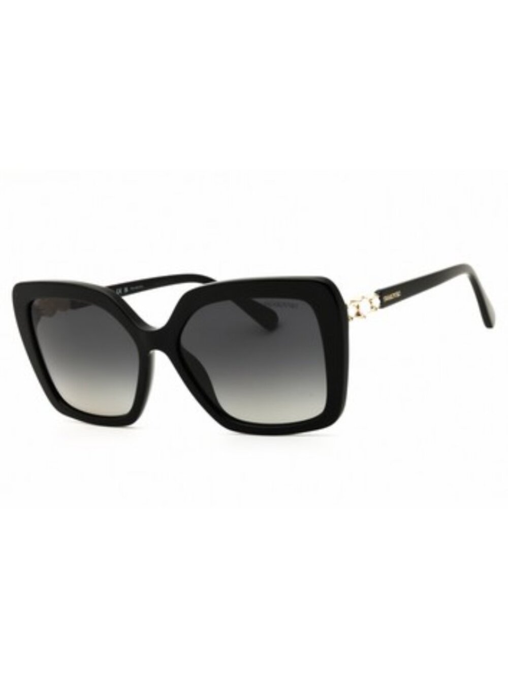 Swarovski Sunglasses SK6049-1001T3-57 New with tags